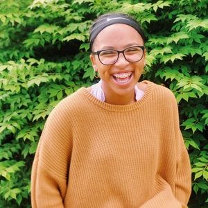 Meet your Posher, Rachel